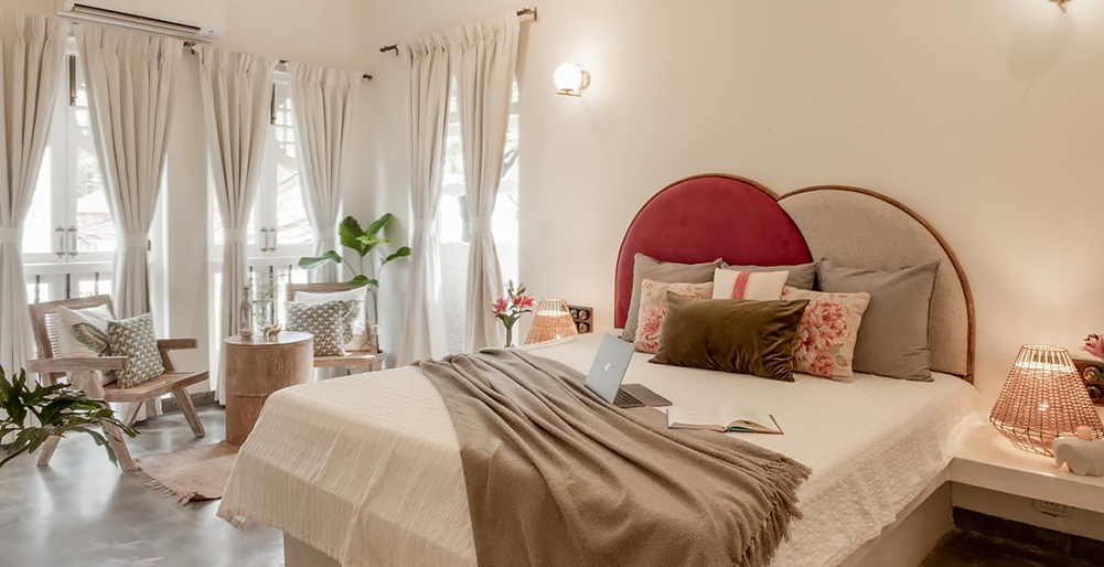 Castello Villa 4 - Bedroom 3